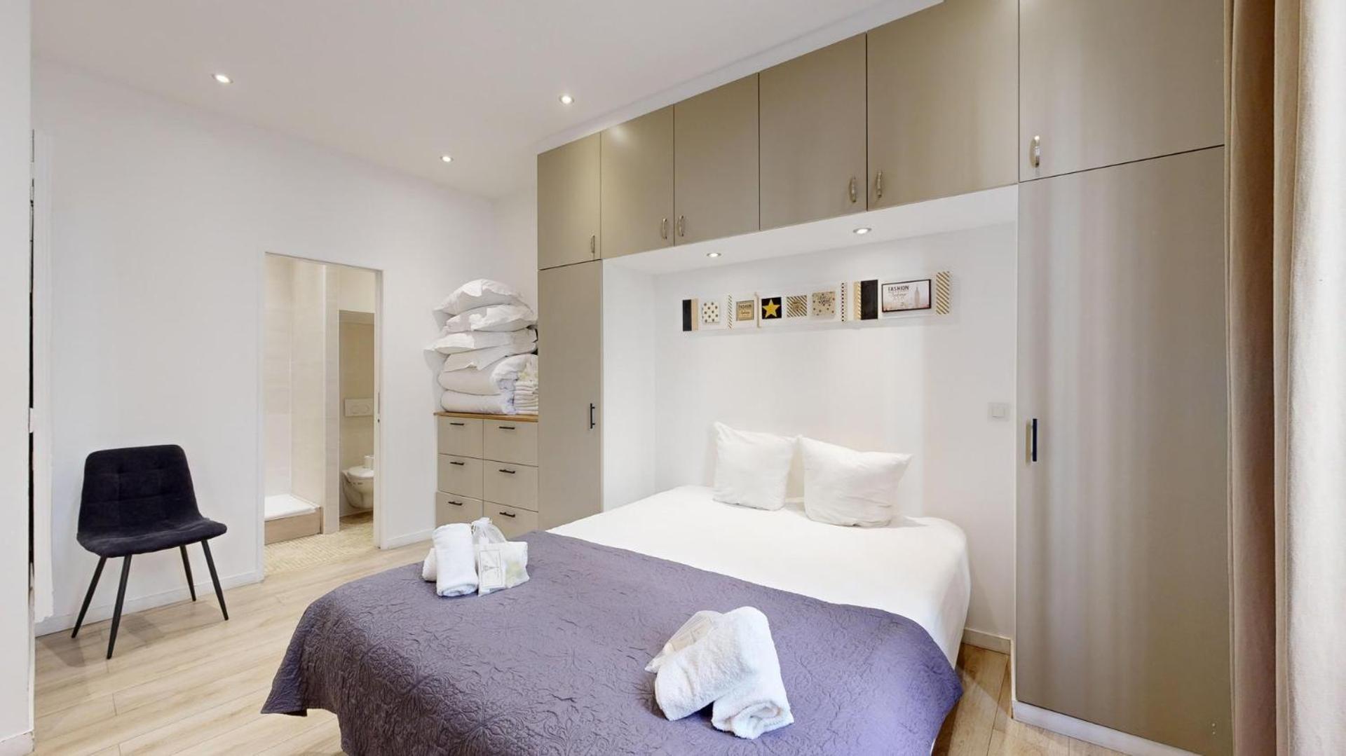 Bluestay 1 - Appartement Au Coeur De Paris Exteriör bild